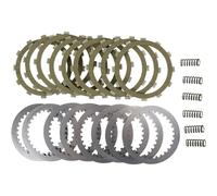 Ebc Srk Series Street Racer Aramid Fiber Srk096 Full Clutch