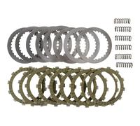 Ebc Srk Series Street Racer Aramid Fiber Srk097 Full Clutch