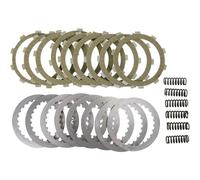 Ebc Srk Series Street Racer Aramid Fiber Srk100 Full Clutch
