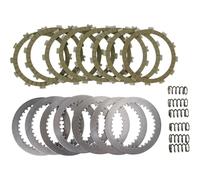 Ebc Srk Series Street Racer Aramid Fiber Srk101 Full Clutch