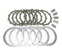 Ebc Srk Series Street Racer Aramid Fiber Srk102 Full Clutch