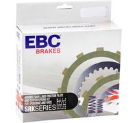 Ebc Srk Series Street Racer Aramid Fiber Srk7010 Full Clutch