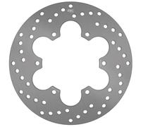 FITS YAMAHA XT 660 Z Tenere (Non ABS) 2008-2016 REAR BRAKE DISC ROTOR & PADS