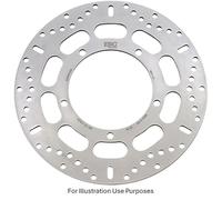 EBC Stainless Steel Solid Front Brake Disc (20) - MD4158