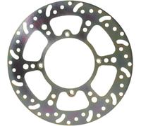 EBC Standard Front D-Series Solid Round Brake Rotor KAW KDX 200 1993-1994