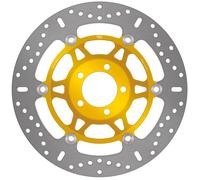 EBC X Series Front Brake Disc For Moto Guzzi 2008 Nevada Classic 750ie