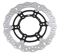 Ebc Xc Series Contour Md3109xc Wave Brake Disc