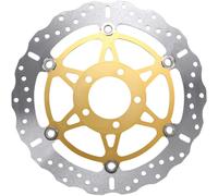 EBC XC Series Front Brake Disc For Kawasaki 2011 Z1000 DBF