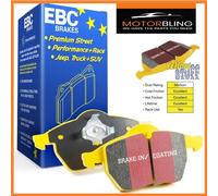 Ebc Yellowstuff Brake Pads Fits Alcon R Type Rc3451 X500 Calipers Dp4114R