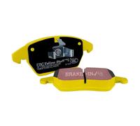 EBC Yellowstuff Brake pads Rear EBC103065 for Mercedes-Benz CLK CLS E-Klasse S-K