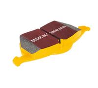 Disc Brake Brake Pad Set Front Fits BMW 3 Touring Coupe - EBC Brakes DP42006R