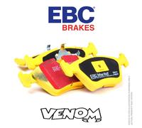 EBC YellowStuff Front Brake Pads for Ford Grand C-Max 1.6 Turbo 150 10- DP41524R