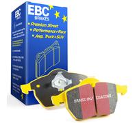 EBC Brakes DP42302R Brake pad set