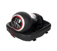 EBDFGHK Gear Shift Lever Compatible with for A3 S3 8P 2003-2013 5 for Speed Manual Car Shift Change Gear Knob Styling Replacement Accessories