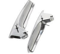 EBDFGHK Interior Door Handle Compatible with Chevrolet for Suburban 1500 2500 2007-2013 for Tahoe 2007-2011 1pc Car Interior Left/Right Inner Door Handle OEM:15935956 15939085