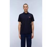 Napapijri Ebea 3 Short Sleeve Polo Blue M Man