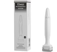Ebeizi Adjustable 0-3mm Derma Stamp for Men and Women's Skin, Scalp & Beard Care