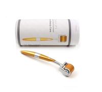Ebeizi Titanium Derma Roller 0.5mm for Face, Beard and scalp hair