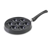 Ebelskiver Pan: 7 Hole Nordic Ware Danish Ebelskiver Pan