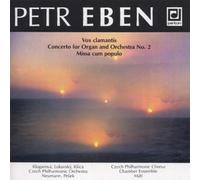 Eben: Czech Contemporary Works for Organ