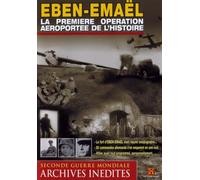 Eben Emael - DVD Premier Op Aeroportee de l'Hist