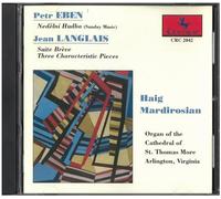 Eben, Petr / Langlais, Jean