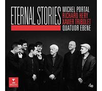 Ebène, Quatuor – Eternal Stories – CD – New