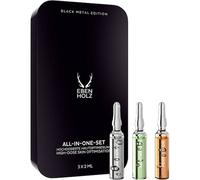 Ebenholz skincare Men's skin care Facial care All-In-One-Set