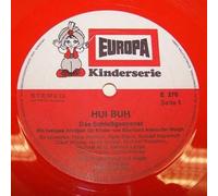 Eberhard Alexander-Burgh - Hui Buh Das Schlobgespenst