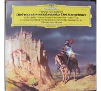 Eberhard BÃ¼chner - Franz Schubert Die Freunde von Salamanka - Der Spiegelritter