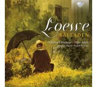 Eberhard Buchner; Theo Adam - Loewe: Balladen