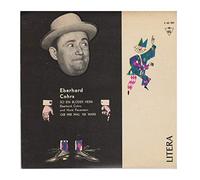 Eberhard Cohrs / Horst Feuerstein , - So Ein Blöder Heini / Gib Mir Mal 'Ne Mark - ETERNA - 5 60 051