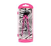 Eberhard Faber 571701 - Quick Adjustment Compass in Case, Neon Pink