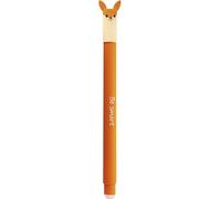 Eberhard Faber Animal Erase It Erasable Gel Pen - Fox