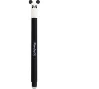 Eberhard Faber Animal Erase It, Erasable Gel Pen with Animal Design Panda