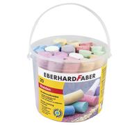 Eberhard Faber EFA 20 STREET MARKING CRAYONS IN A TUB 20 Count (Pack of 1)
