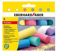 Eberhard Faber Street Marking Chalk (Pack of 6)