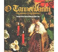 Eberhard Fölster - O Tannenbaum-Die schönsten Weihnachtslieder (& Hamburger Kinder-Chor) / Vinyl record [Vinyl-LP]