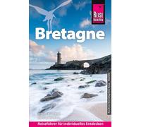Eberhard Homann Wilfried Krusekop Reise Know-How Reiseführer Bretagn (Paperback)