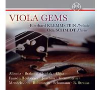 Eberhard Klemmstein - Viola Gems