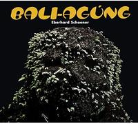 Eberhard Schoener Bali Agung (CD) Album with DVD (US IMPORT)