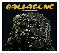 Eberhard Schoener Bali Agung (CD) Album with DVD (US IMPORT)