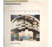 Eberhard Schoener - Eberhard Schoener / Sky Music / Mountain Music / LP