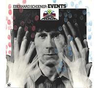 Eberhard Schoener - Events [Vinyl LP]