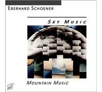 Eberhard Schoener - Meditation / Sky Music - Mountain Music