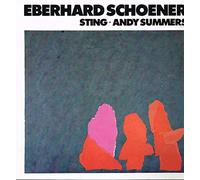 Eberhard Schoener , Sting , Andy Summers - Music from Video Magic and Flashback (& Sting, Andy Summers) [VINYL]