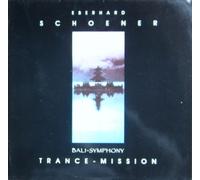 Eberhard Schoener - Trance-Mission [Vinyl LP] [Schallplatte]