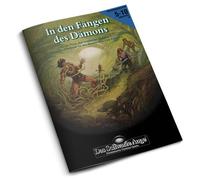 Eberhard von Staden DSA1 - In den Fängen des Dämons (remastered) (Paperback)
