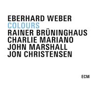 Eberhard Weber - Colours