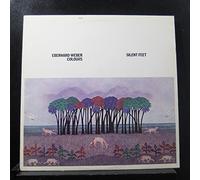 Eberhard Weber Colours - Eberhard Weber Colours: Silent Feet [VINYL]